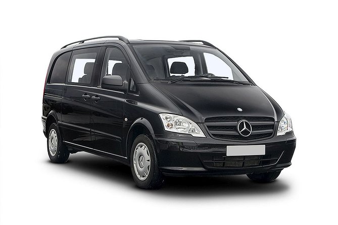 Istanbul Airport Private Arrival Transfer - The ride into central Istanbul