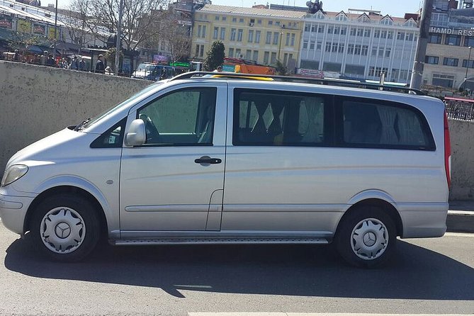 Istanbul Airport Private Departure Transfer - From your hotel door to the airport
