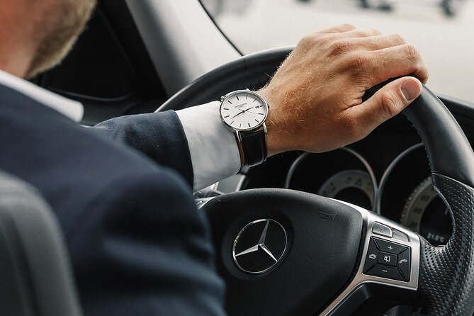 Istanbul Airport Private Transfer - A private ride from Istanbul Airport to your hotel