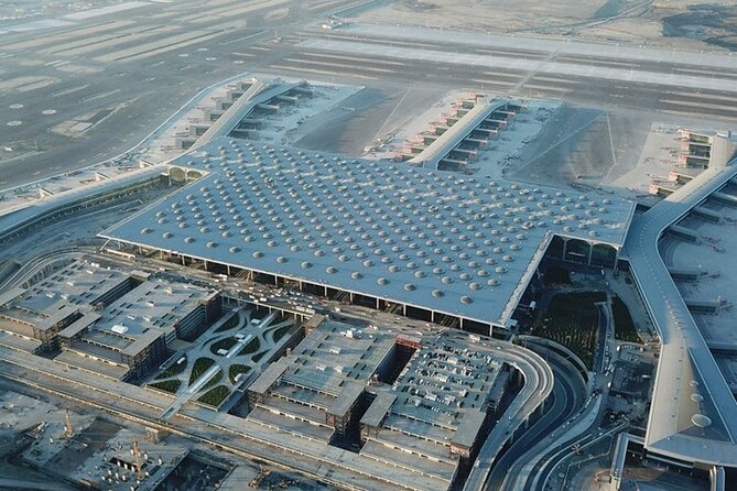 Istanbul Airport Private Transfer - Booking, cancellation, and basic conditions