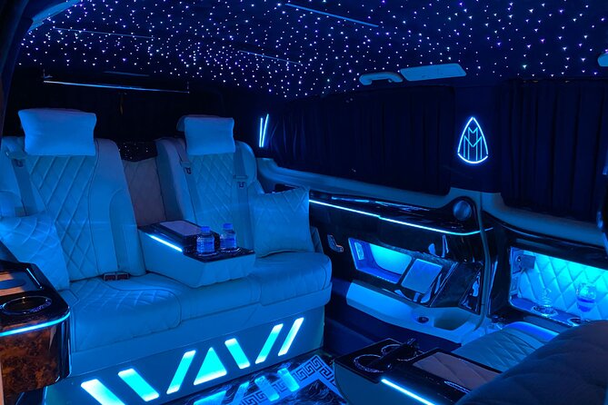 Istanbul Airport Private Transfer Minivan Minibus Meet Transfer - What the $45 price really buys you