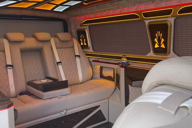 Istanbul Airport Private Transfer Minivan Minibus Meet Transfer - Communication is the detail you should manage