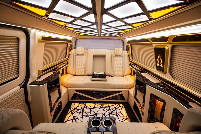Istanbul Airport Private Transfer Minivan Minibus Meet Transfer - Cancellation and booking details worth noting
