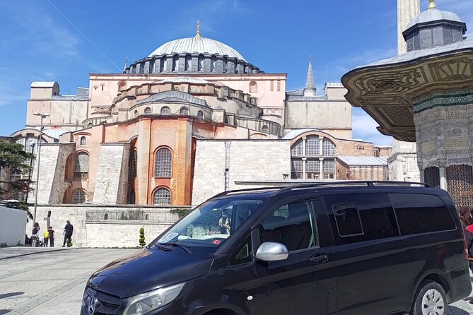 Istanbul Airport Private Transfer Services - Biivip Vip Transfer - The biggest concern: a reported no-show