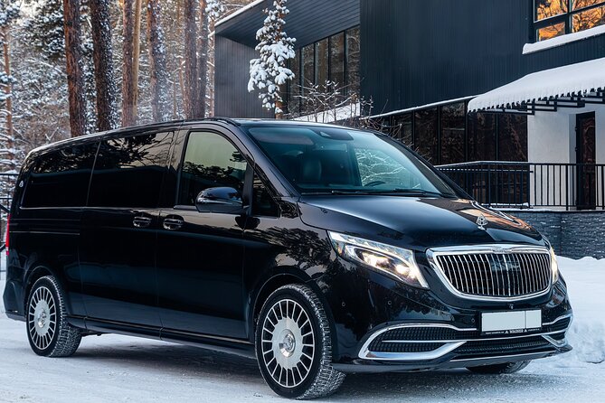 Istanbul Airport Private Transfer to/from Old City - A 24-hour option for difficult arrival times