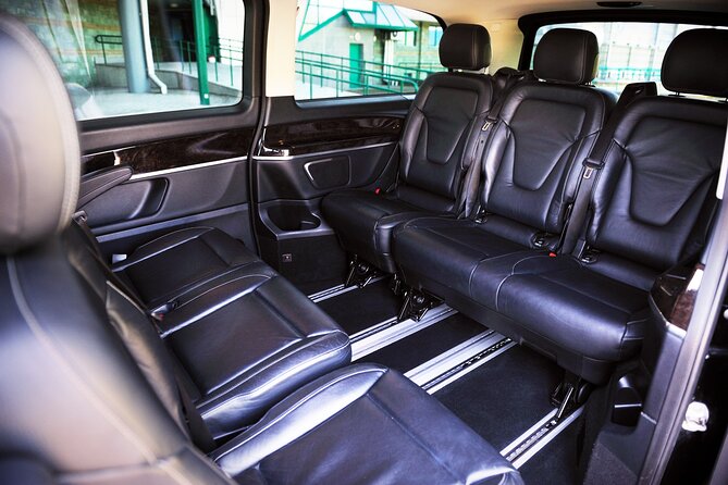 Istanbul Airport Private Transfer to/from Old City - Group size, privacy, and comfort