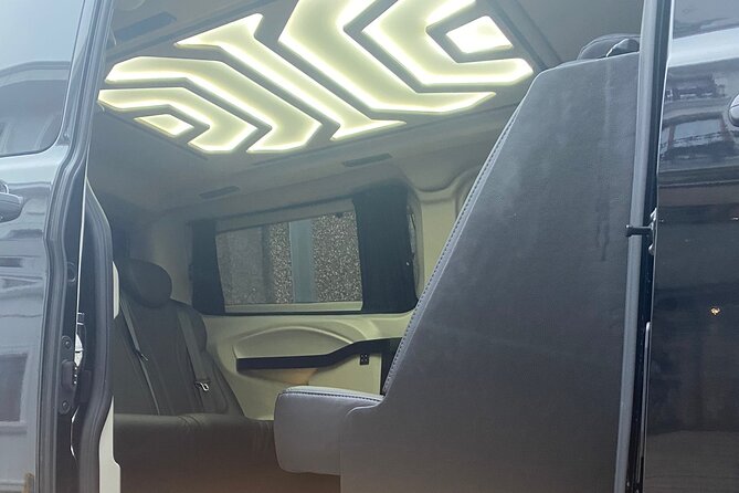 Istanbul Airport Private VIP Transfers Hotels and Cruise Port - From Istanbul Airport to the center