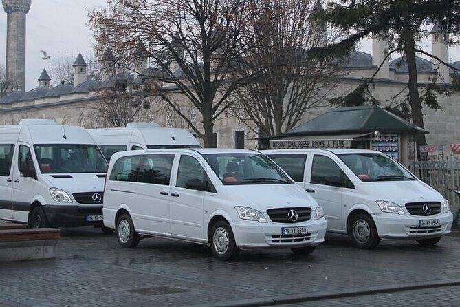 Istanbul Airport Private VIP Transfers Hotels and Cruise Port - Why the $50.57 group price can be good value