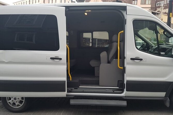 Istanbul Airport Private VIP Transfers Hotels and Cruise Port - Communication is the real strength