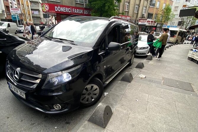 İstanbul Airport Taxi - The return trip to Istanbul Airport
