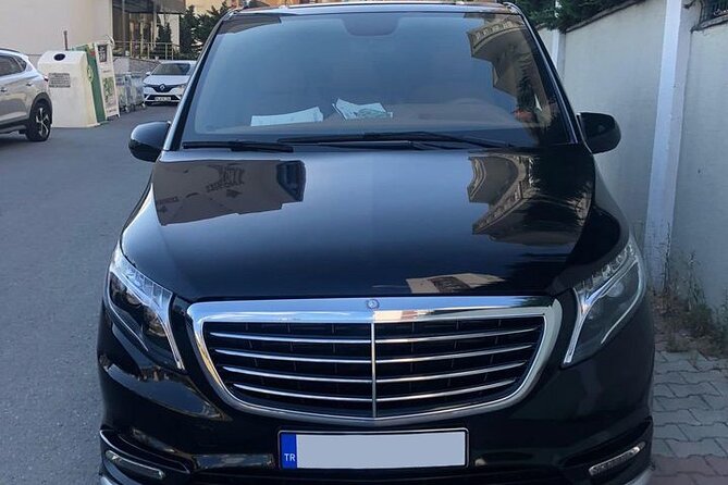 İstanbul Airport Taxi - The first hour: from airport welcome to hotel