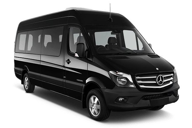 Istanbul Airport to City Centre Private Transfer or Vice Versa (1-13pax) - The ride to your hotel or city centre