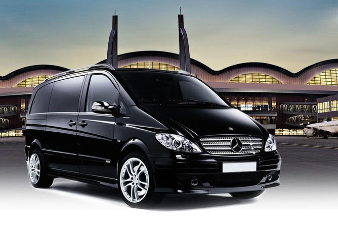 Istanbul Airport to City Centre Private Transfer or Vice Versa (1-4pax) - What happens after you land at Istanbul Airport