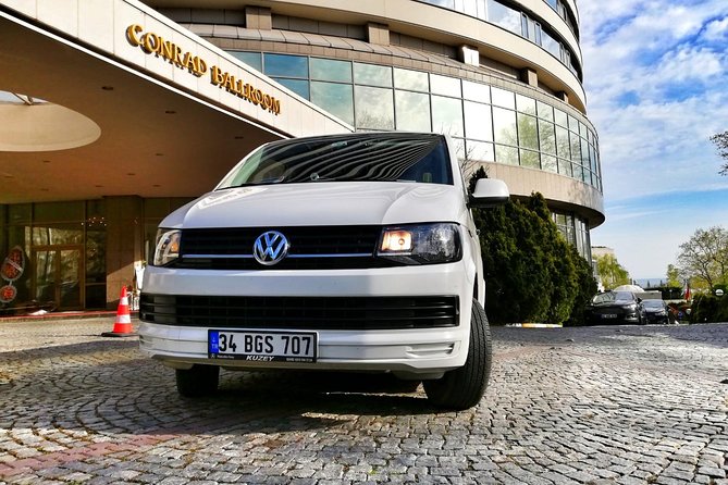 Istanbul Airport Transfer - The 10 to 15 minute wait you need to expect