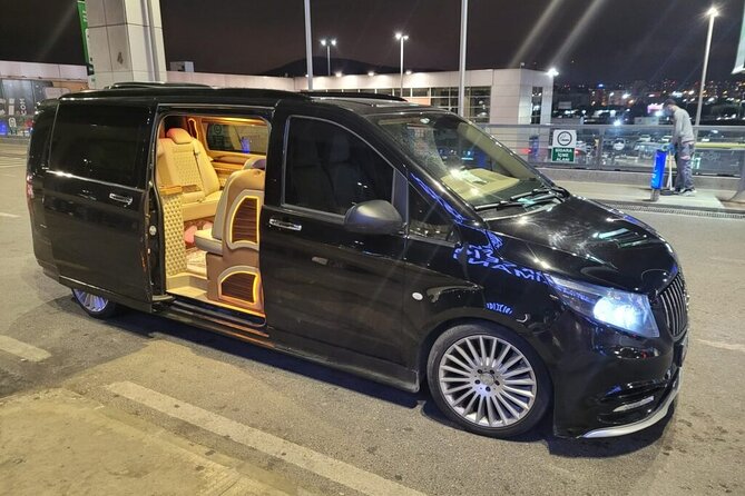İstanbul Airport Transfer - Who should book this transfer