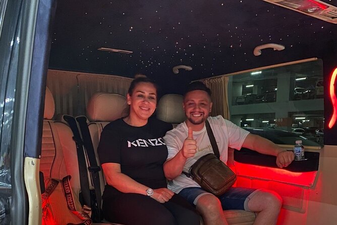 Istanbul Airport Transfer between, Hotels, Meet Transfer - What the vehicles are really like