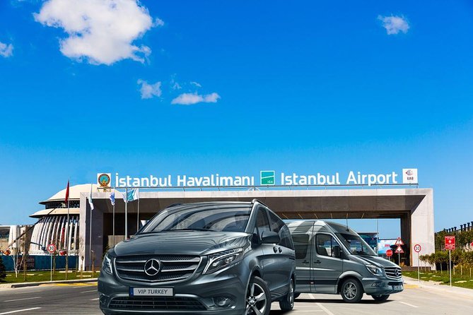 Istanbul Airport Transfer - One Way - Key points to know before booking