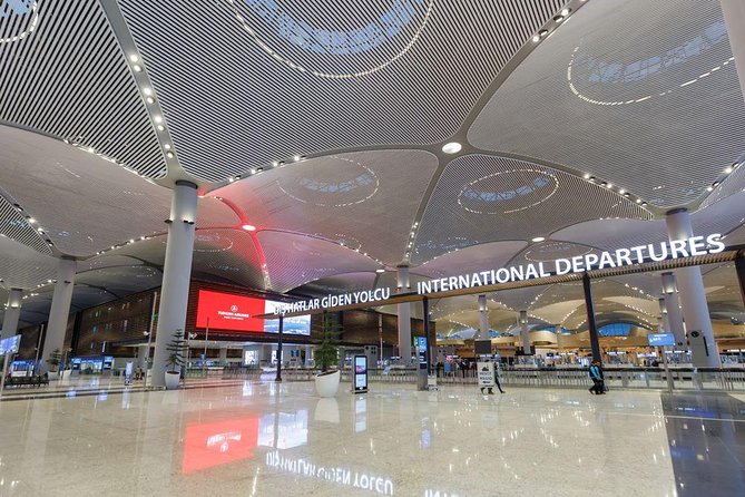 Istanbul Airport Transfer - One Way - Price, group size, and overall value