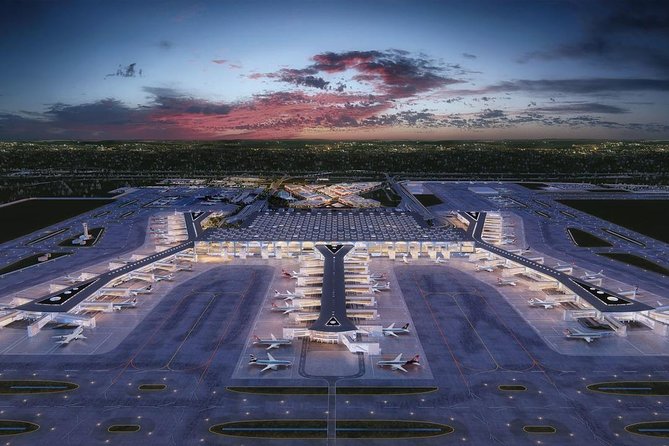 Istanbul Airport Transfer Private - Departure - Key points at a glance