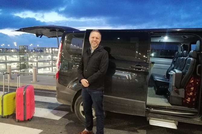 Istanbul Airport Transfer / Private Services - A private start or finish in Istanbul
