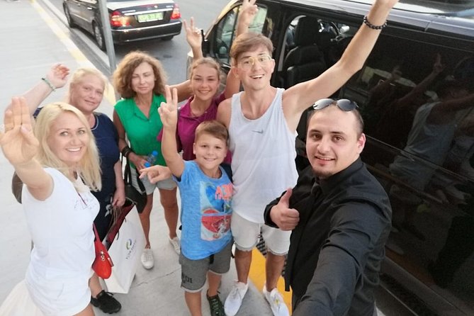 Istanbul Airport Transfer / Private Services - Why the private vehicle can be worth the price