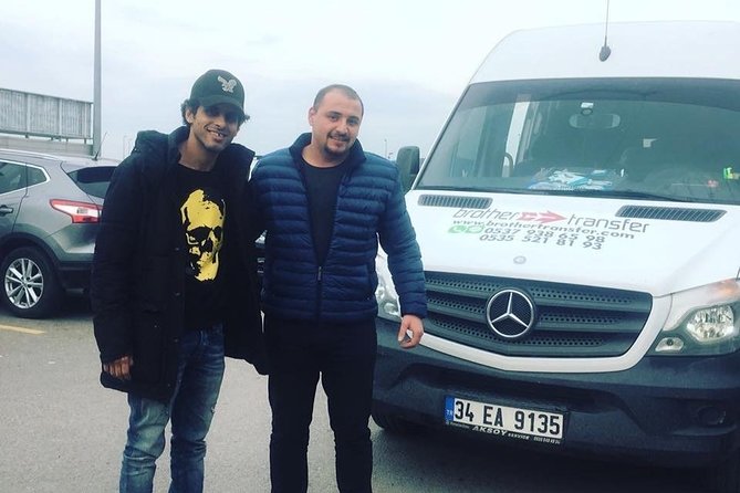 Istanbul Airport Transfer / Private Services - Finding the pickup at IST or SAW