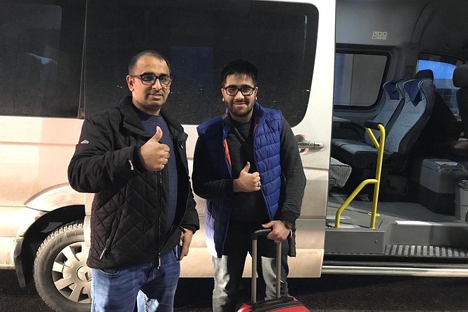 Istanbul Airport Transfer / Private Services - The ride itself, from pickup to destination