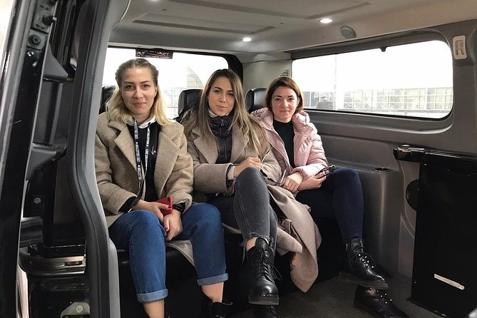 Istanbul Airport Transfer / Private Services - Who should book this transfer