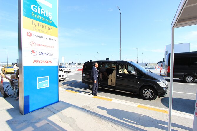 Istanbul Airport Transfer - Round Trip - A private transfer is not a sightseeing tour