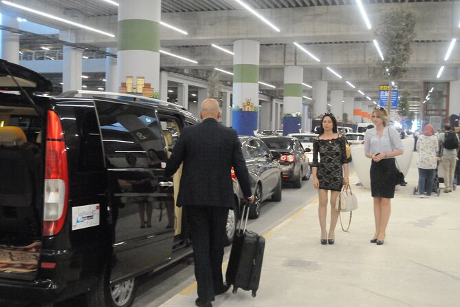 Istanbul Airport Transfer - Round Trip - Is $84.48 per person a fair price?