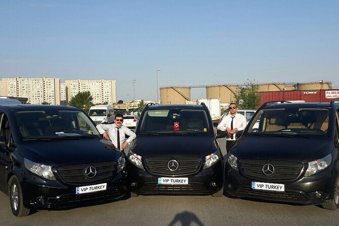 Istanbul Airport Transfer - Round Trip - Who should book this service