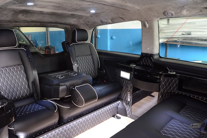 Istanbul Airport Transfer Service (IST) - What the price includes, and what it does not