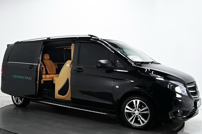 Istanbul Airport Transfer Service with Private Minivan - Key points to know before booking