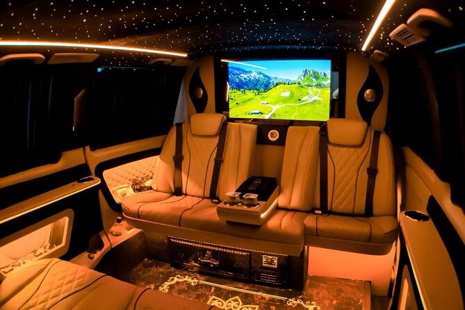 Istanbul Airport Transfer Service with Private Minivan - Why a private Istanbul transfer can make sense