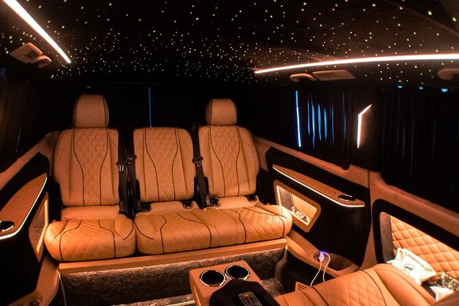 Istanbul Airport Transfer Service with Private Minivan - Who will get the most from this transfer?