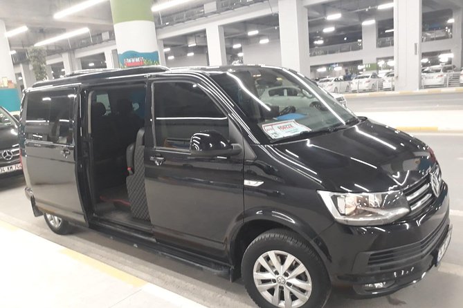 İstanbul Airport Transfer - The 45 to 90 minute drive into Istanbul