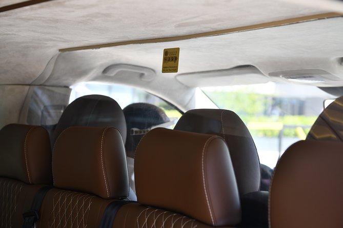 Istanbul airport transfers One-Way - Why private transport can be worth the price