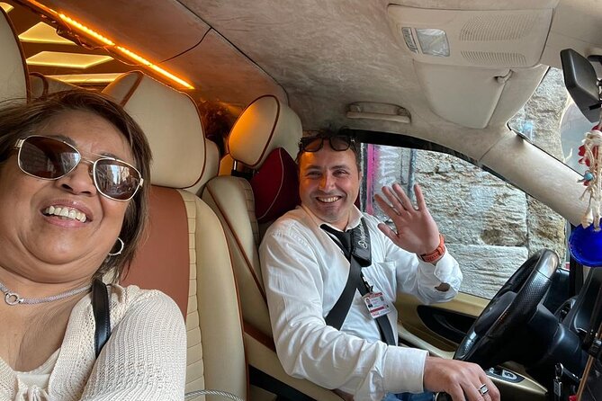 Istanbul Airport VIP Transfer - Comfortable & Fast - Why This Transfer Makes Sense After a Long Flight