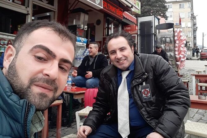 Istanbul Airport VIP Transfer - Comfortable & Fast - Is $70.89 Good Value for Seven People?