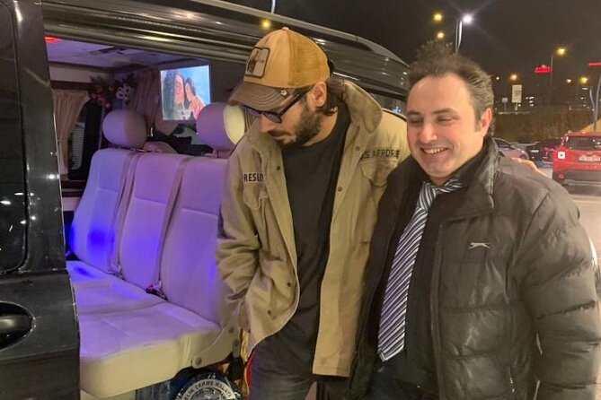 Istanbul Airport VIP Transfer - Comfortable & Fast - The Main Weakness: Airport Coordination
