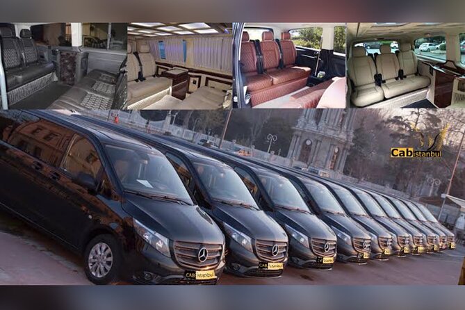 Istanbul Airport VIP/ULTRA VIP Transfer, Free WIFI - Key points to know before you book
