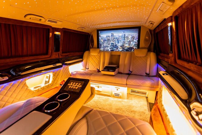 Istanbul Airport VIP/ULTRA VIP Transfer, Free WIFI - Safety, professionalism, and driver quality