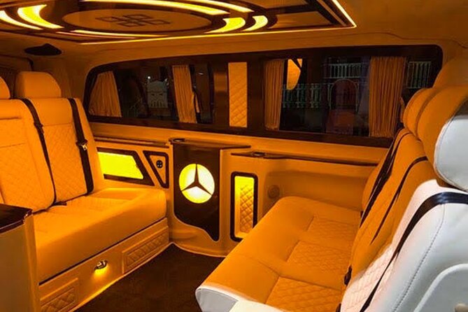 Istanbul Airport VIP/ULTRA VIP Transfer, Free WIFI - What happens when you land at Istanbul Airport