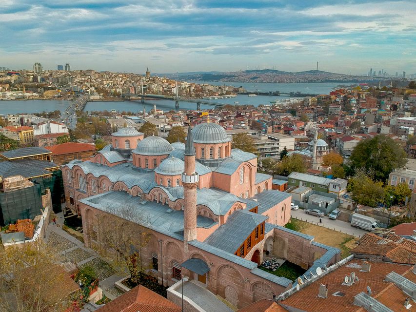 Istanbul Ancient Monasteries Full-Day Tour with Lunch - What lunch and transport add to the day