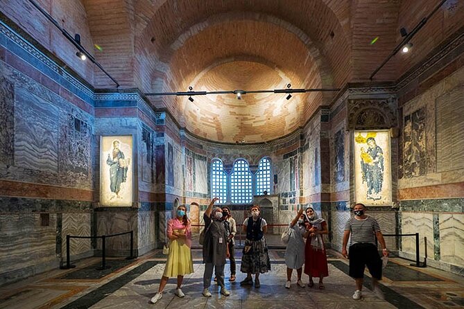 Istanbul Ancient Monasteries Full-Day Tour with Lunch - Why this route feels different from a first Istanbul tour