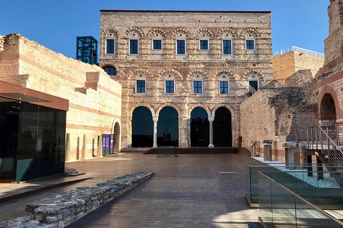 Istanbul Ancient Monasteries Full-Day Tour with Lunch - Fethiye Mosque and Pammakaristos Church
