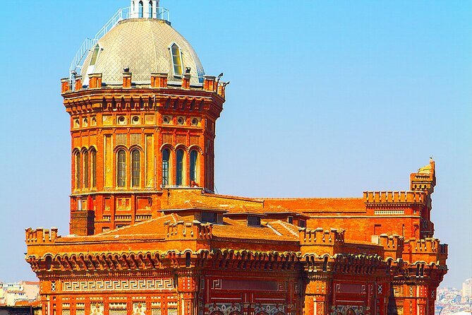 Istanbul Ancient Monasteries Full-Day Tour with Lunch - The Fener district and the Greek Orthodox landmarks