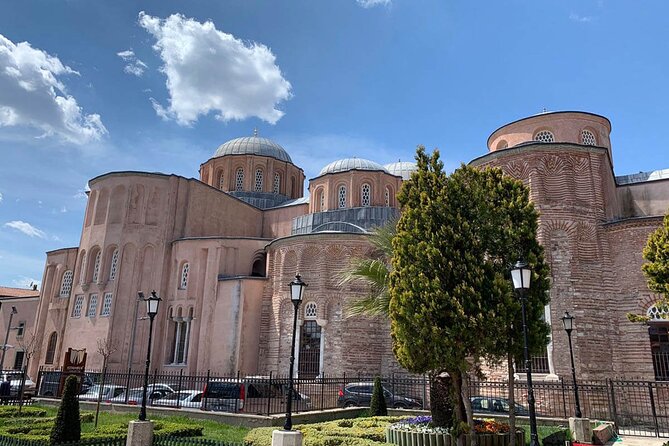 Istanbul Ancient Monasteries Full-Day Tour with Lunch - Lunch in Fatih: useful fuel, not a luxury meal