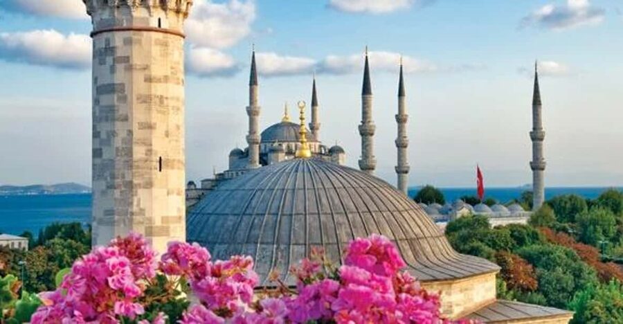 Istanbul: Ancient Town of Constantinople Guided Tour - Key points to know before you book