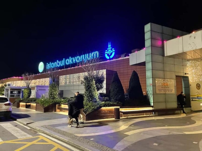 Istanbul: Aquarium Ticket with Shuttle Bus from Sultanahmet - Is the $31 price good value?